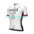 Maillot Manga Corta 2022 Team Bahrain Victorious Hombres N002