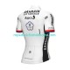 Maillot Manga Corta 2022 Team Bahrain Victorious Hombres N002
