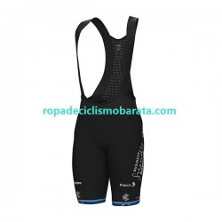 Culotte con Tirantes 2022 Team Bahrain Victorious Hombres N003