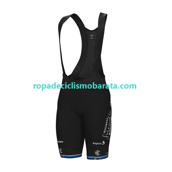 Culotte con Tirantes 2022 Team Bahrain Victorious Hombres N003