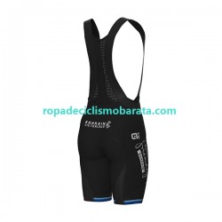 Culotte con Tirantes 2022 Team Bahrain Victorious Hombres N003