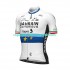 Maillot Manga Corta 2022 Team Bahrain Victorious Hombres N003