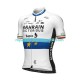 Maillot Manga Corta 2022 Team Bahrain Victorious Hombres N003