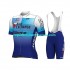 Maillot y Culotte con Tirantes 2022 Team BikeExchange-Jayco Hombres N001