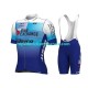 Maillot y Culotte con Tirantes 2022 Team BikeExchange-Jayco Hombres N001