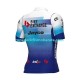Maillot y Culotte con Tirantes 2022 Team BikeExchange-Jayco Hombres N001