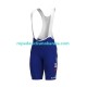 Maillot y Culotte con Tirantes 2022 Team BikeExchange-Jayco Hombres N001