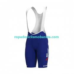 Culotte con Tirantes 2022 Team BikeExchange-Jayco Hombres N001
