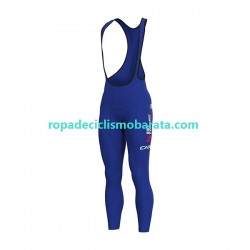 Culottes Largos con Tirantes 2022 Team BikeExchange-Jayco Hombres N001