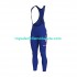 Culottes Largos con Tirantes 2022 Team BikeExchange-Jayco Hombres N001