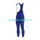 Culottes Largos con Tirantes 2022 Team BikeExchange-Jayco Hombres N001