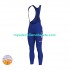 Invierno Culottes Largos con Tirantes 2022 Team BikeExchange-Jayco Hombres N001