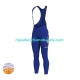 Invierno Culottes Largos con Tirantes 2022 Team BikeExchange-Jayco Hombres N001