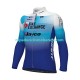 Maillot Manga Larga 2022 Team BikeExchange-Jayco Hombres N001