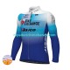Invierno Maillot 2022 Team BikeExchange-Jayco Hombres N001