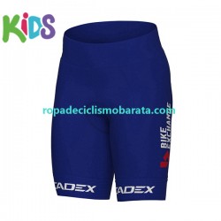 Culotte Corto 2022 Team BikeExchange-Jayco Niños N001