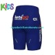 Culotte Corto 2022 Team BikeExchange-Jayco Niños N001