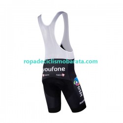 Culotte con Tirantes 2022 Team DSM Hombres N001
