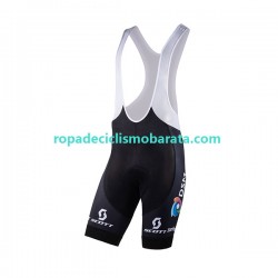 Culotte con Tirantes 2022 Team DSM Hombres N001