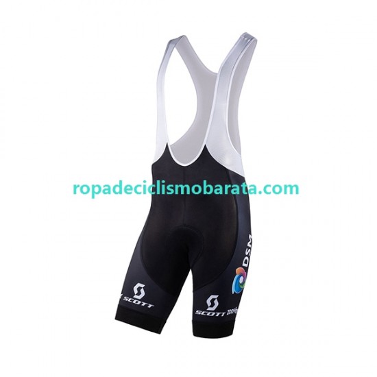 Culotte con Tirantes 2022 Team DSM Hombres N001