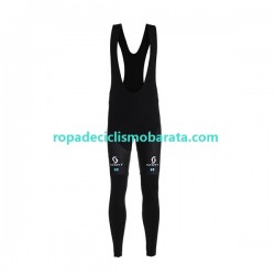 Culottes Largos con Tirantes 2022 Team DSM Hombres N001