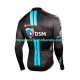 Maillot Manga Larga 2022 Team DSM Hombres N001