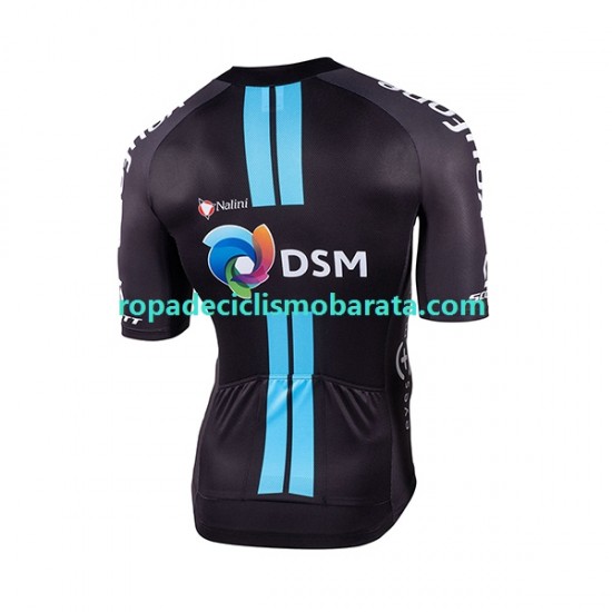 Maillot Manga Corta 2022 Team DSM Hombres N001