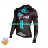Invierno Maillot 2022 Team DSM Hombres N001