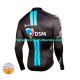 Invierno Maillot 2022 Team DSM Hombres N001