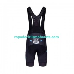 Culotte con Tirantes 2022 Team DSM Hombres N002