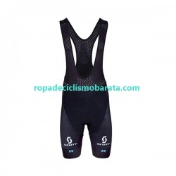 Culotte con Tirantes 2022 Team DSM Hombres N002