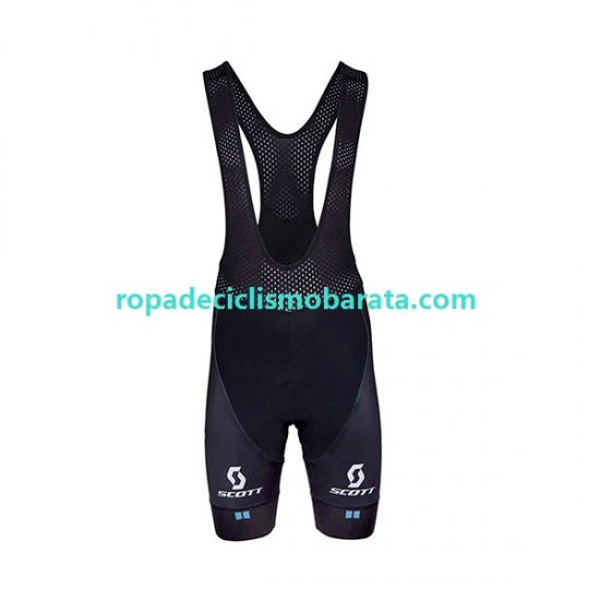 Culotte con Tirantes 2022 Team DSM Hombres N002