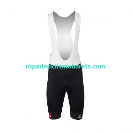 Maillot y Culotte con Tirantes 2022 Team Jumbo-Visma Hombres N001