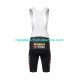 Maillot y Culotte con Tirantes 2022 Team Jumbo-Visma Hombres N001