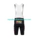 Culotte con Tirantes 2022 Team Jumbo-Visma Hombres N001