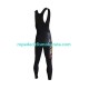 Culottes Largos con Tirantes 2022 Team Jumbo-Visma Hombres N001
