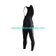 Culottes Largos con Tirantes 2022 Team Jumbo-Visma Hombres N001