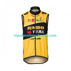 Chaleco 2022 Team Jumbo-Visma Hombres N001