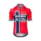 Maillot Manga Corta 2022 Team Jumbo-Visma Hombres N003