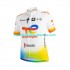 Maillot Manga Corta 2022 Team TotalEnergies Hombres N001