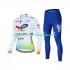 Maillot y Culotte Largos 2022 Team TotalEnergies Hombres N001