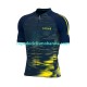 Maillot Manga Corta 2022 Tour de France JAUNE Hombres N001