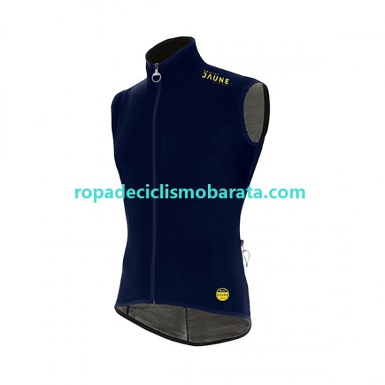 Chaleco 2022 Tour de France JAUNE Hombres N001