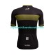 Maillot Manga Corta 2022 Tour de France JAUNE Hombres N002