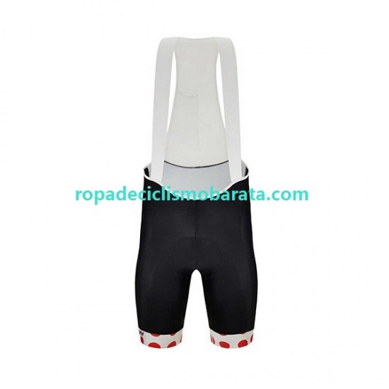 Culotte con Tirantes 2022 Tour de France Hombres N001