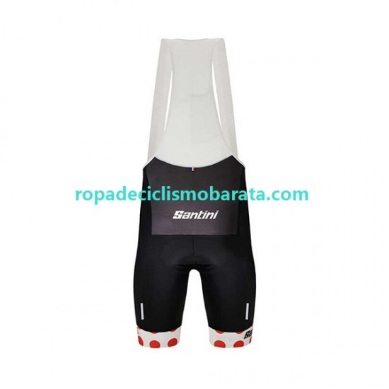 Culotte con Tirantes 2022 Tour de France Hombres N001