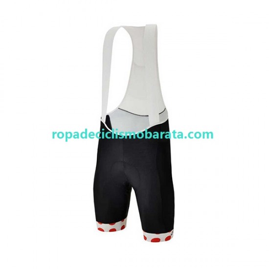 Culotte con Tirantes 2022 Tour de France Hombres N001
