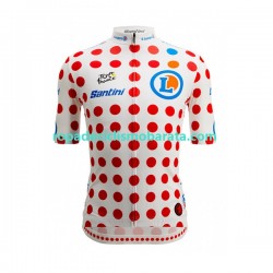 Maillot Manga Corta 2022 Tour de France Hombres N001