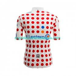 Maillot Manga Corta 2022 Tour de France Hombres N001