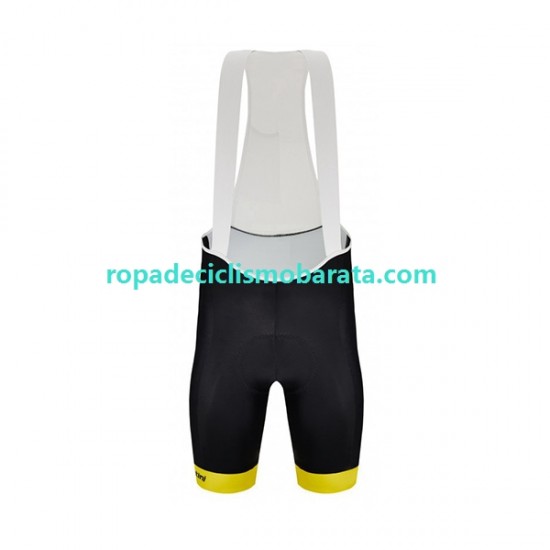 Culotte con Tirantes 2022 Tour de France Hombres N002
